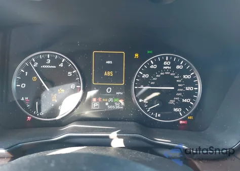 2020 Subaru Outback Touring Xt из США, поврежденный, VIN 4S4BTGPD2L3118034